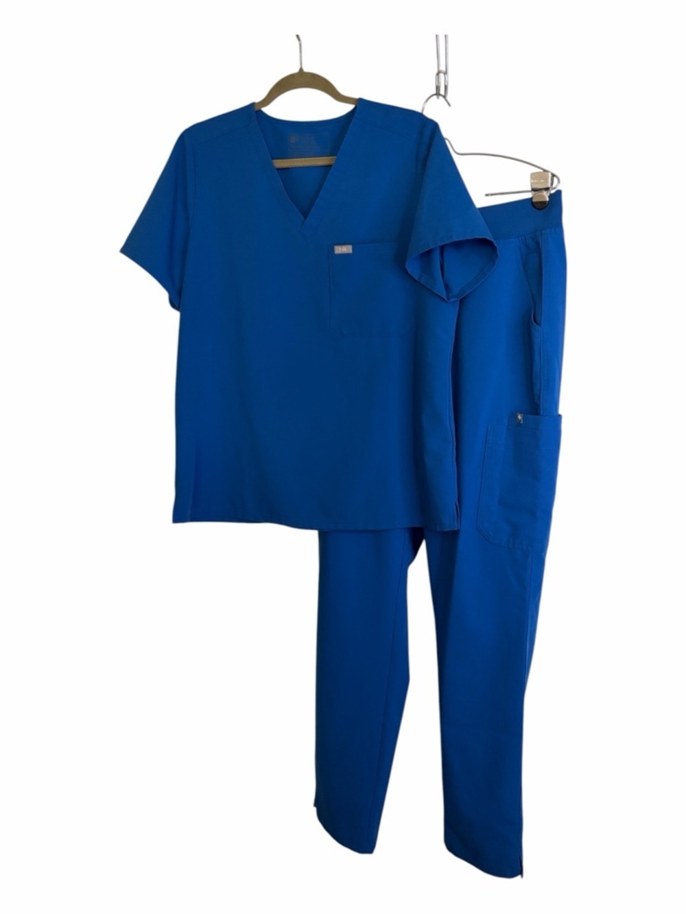 Figs Technical Collection Blue Scrub set